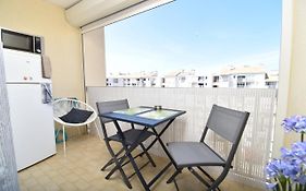 Studio 4 Couchages Proche Plage