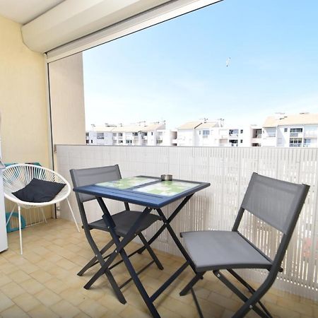 Appartement Studio 4 Couchages Proche Plage à Le Grau-du-Roi Extérieur photo
