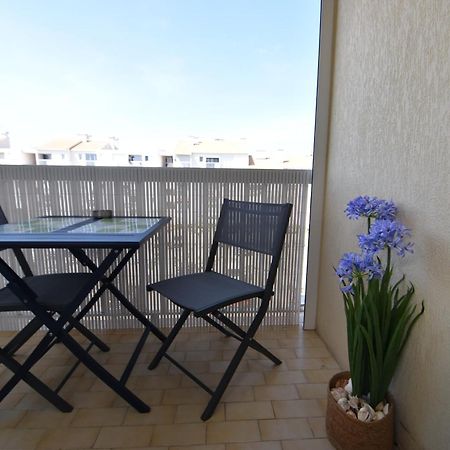 Appartement Studio 4 Couchages Proche Plage à Le Grau-du-Roi Extérieur photo