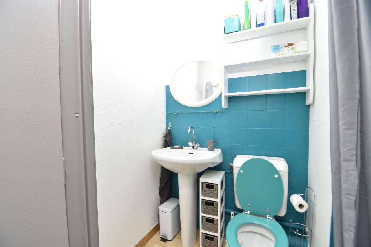 Appartement Studio 4 Couchages Proche Plage à Le Grau-du-Roi Extérieur photo