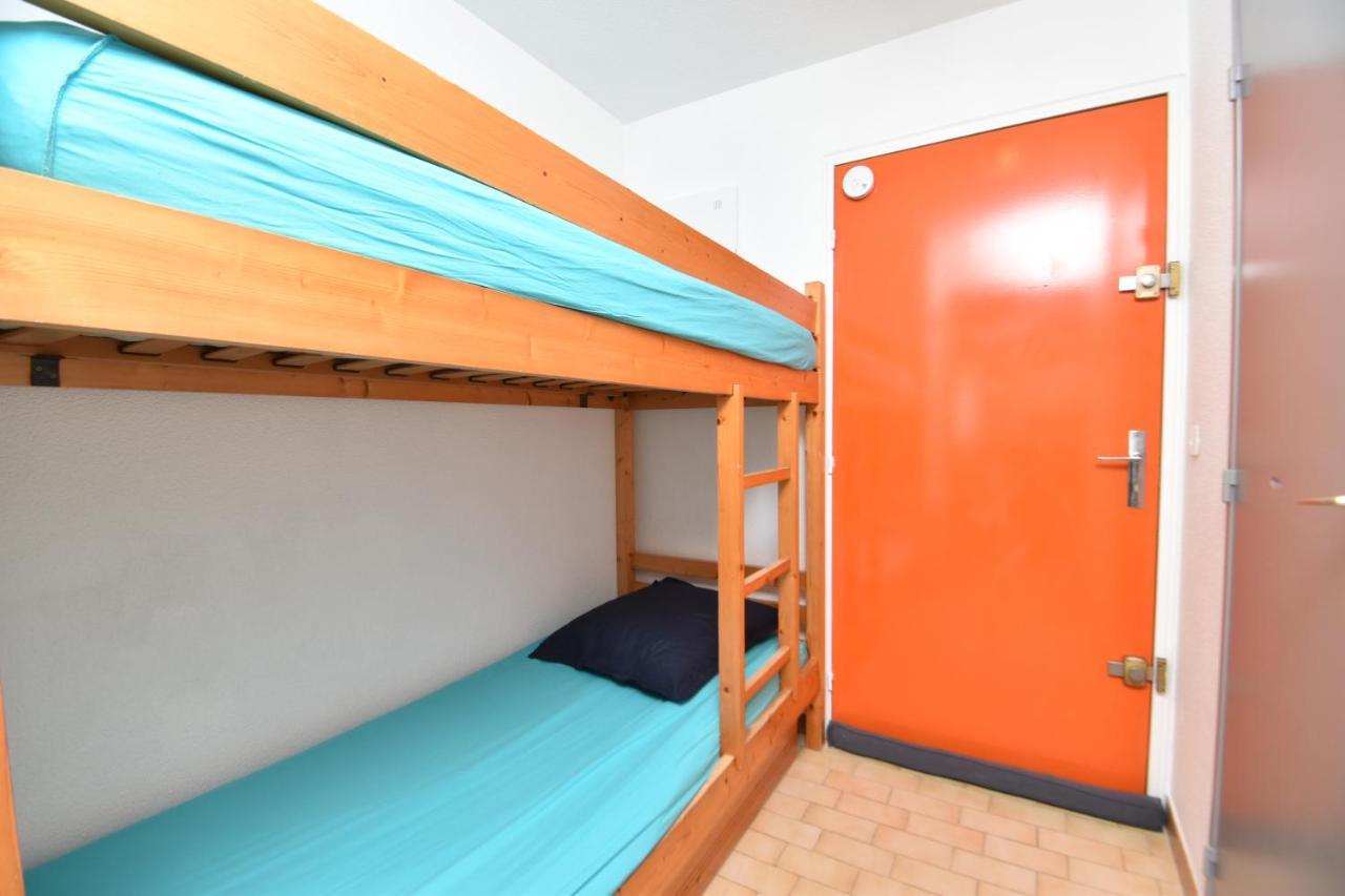 Appartement Studio 4 Couchages Proche Plage à Le Grau-du-Roi Extérieur photo