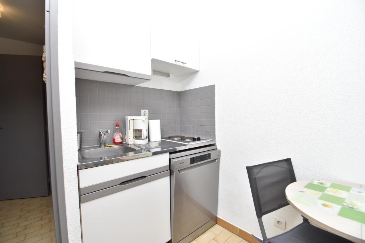 Appartement Studio 4 Couchages Proche Plage à Le Grau-du-Roi Extérieur photo